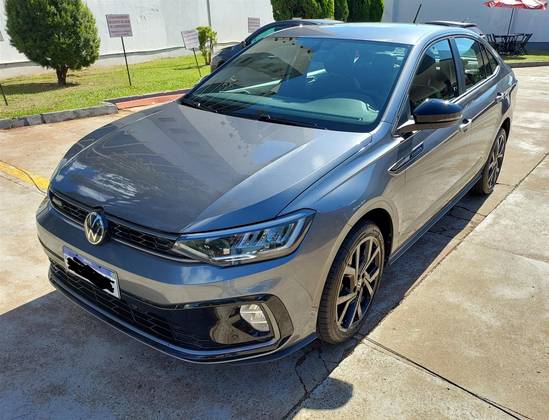 VOLKSWAGEN VIRTUS 1.4 250 TSI EXCLUSIVE AUTOMÁTICO
